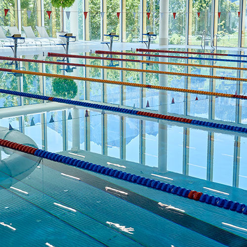 Schwimmerbecken