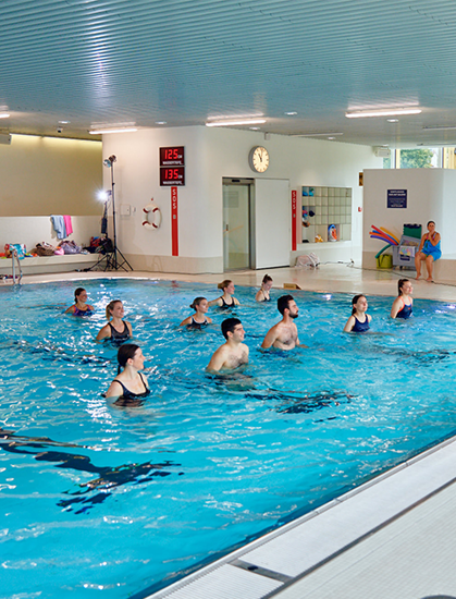 Picture of Aqua-Zumba Kurs