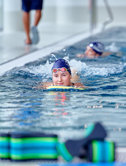 Bild von Nichtschwimmerkurs Erwachsene Niveau 2