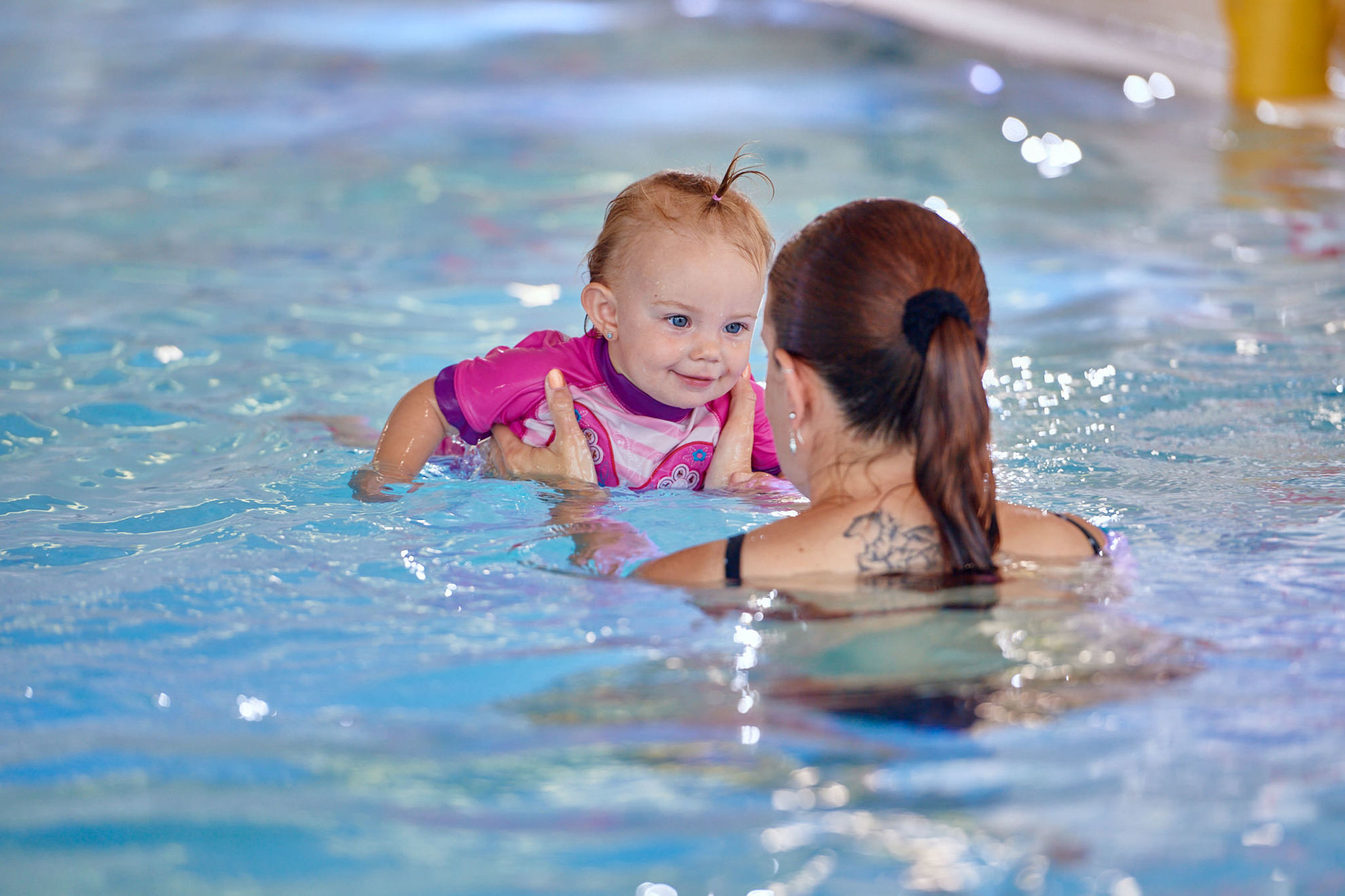 HABA_Kurswesen_Babyschwimmen
