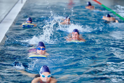 Picture of Nichtschwimmerkurs Erwachsene Niveau 1